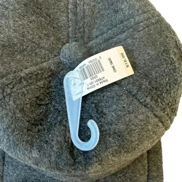 Old Navy Grey Fleece Winter Cap - Picture 4 of 6